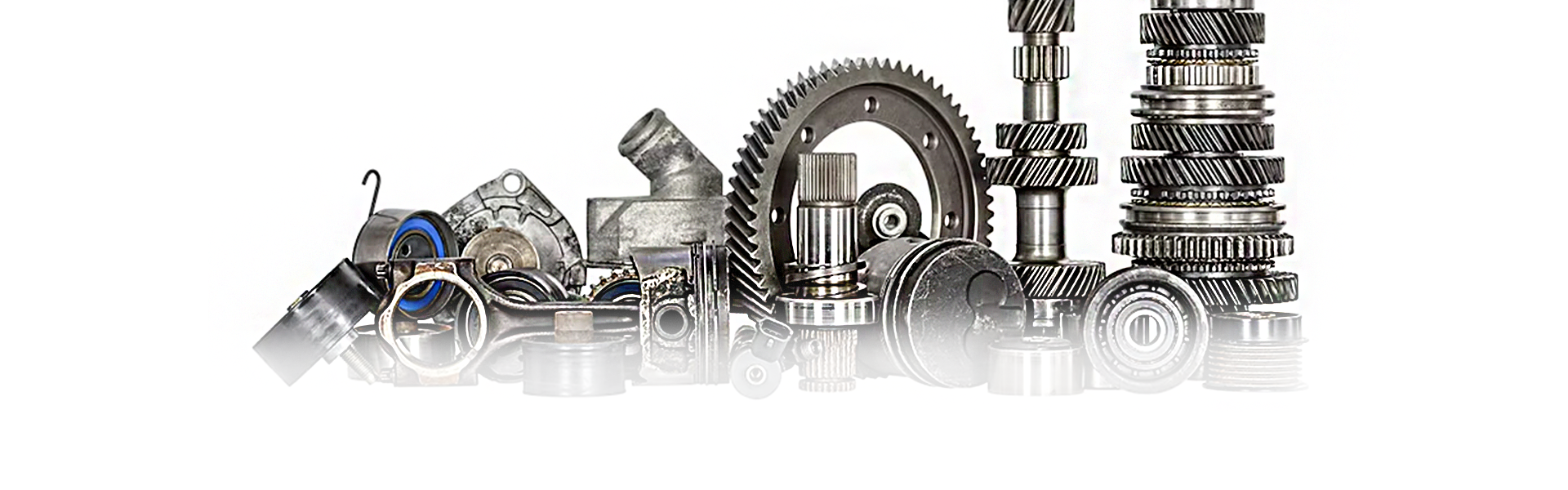 We have the parts you need