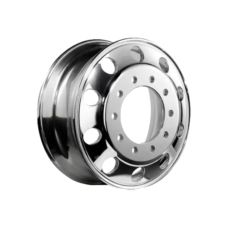 22.5 x 8.25 ALUM RIM HOLE 10