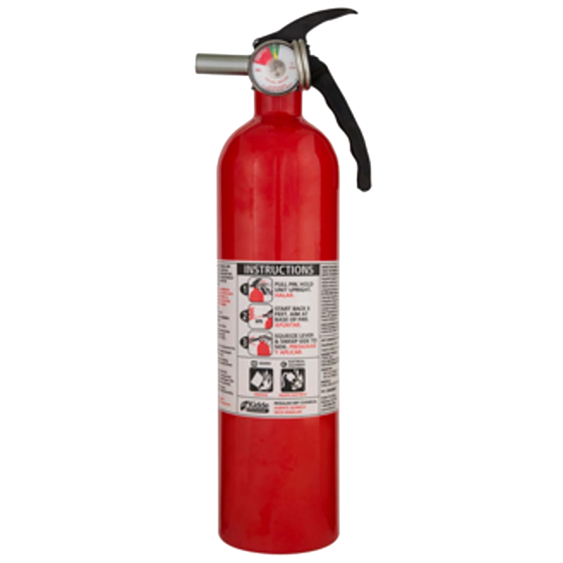 440161MTL Fire Extinguisher