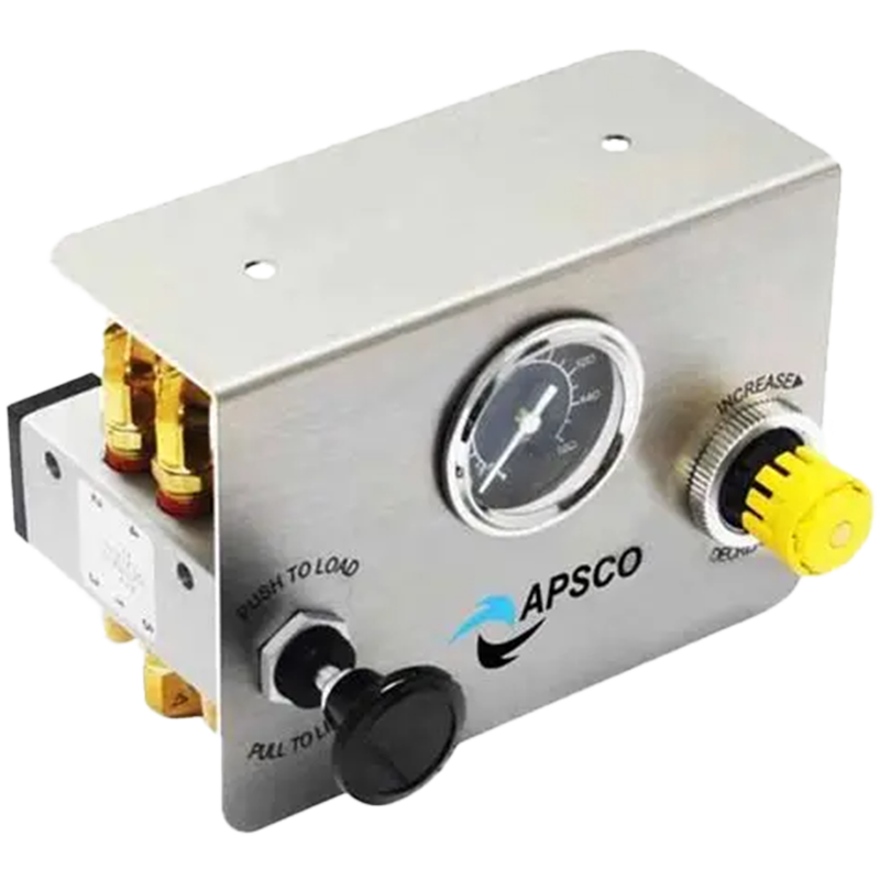 AM BASE CONTROL 3ER EJE