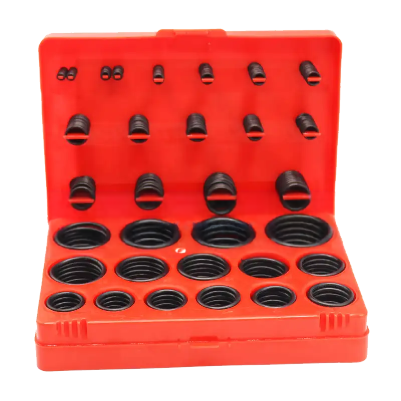 Box-G O-Ring Box 382PCs