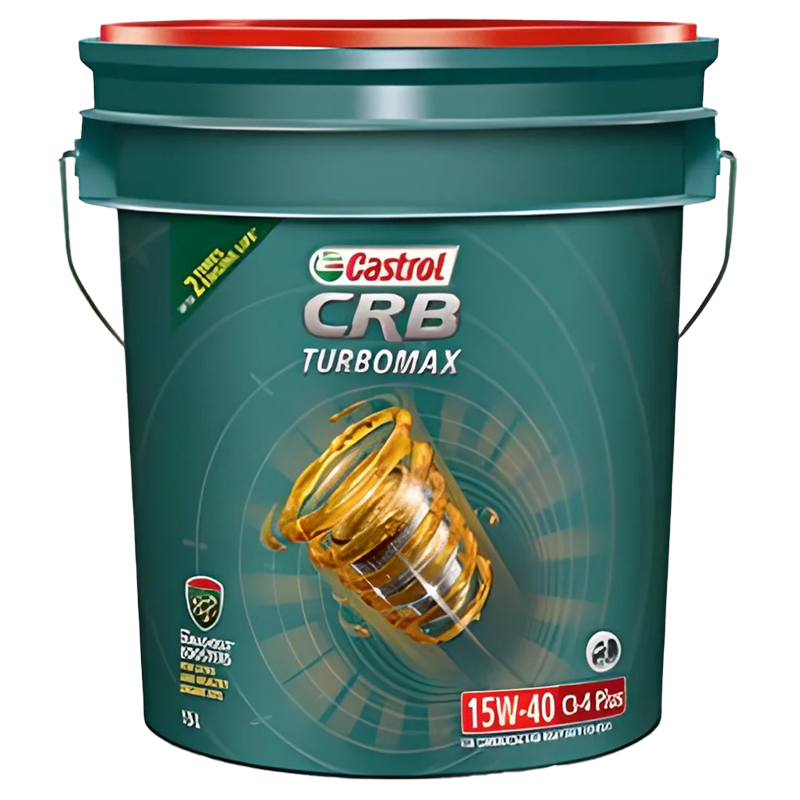 CASTROL 15W40