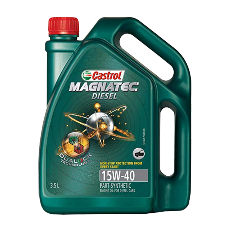CASTROL 15W40 GALON