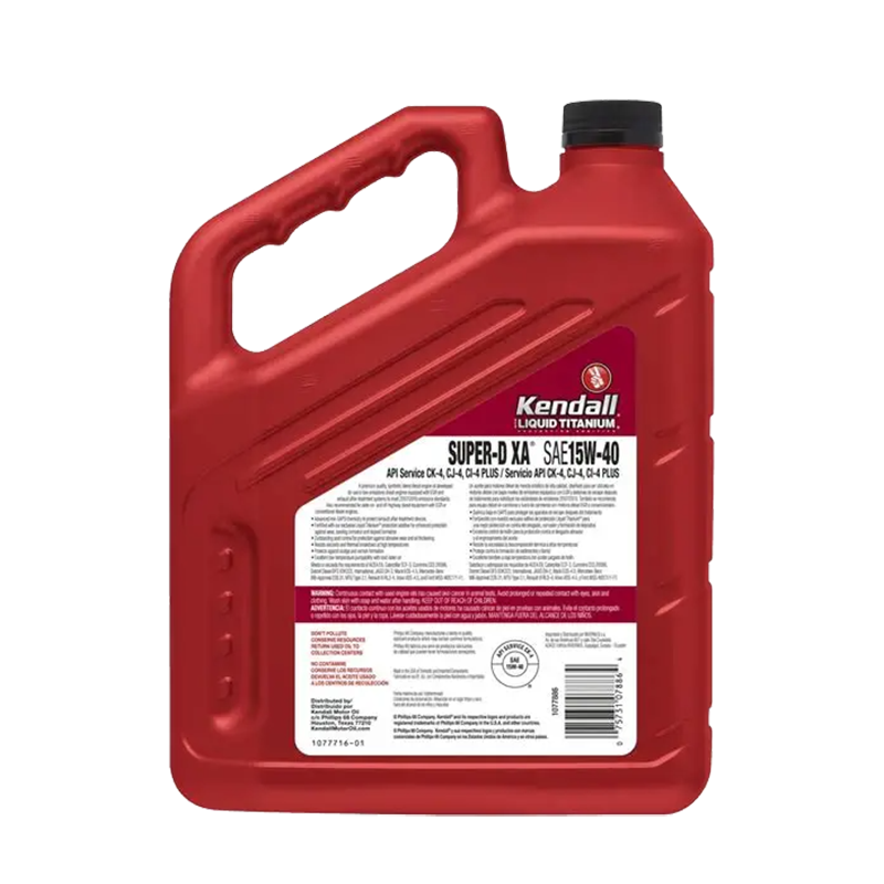 Kendall 15W-40 Galon