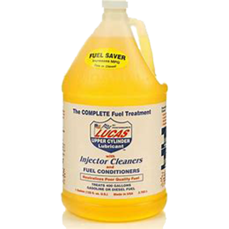 10013 Lucas Injector Cleaners
