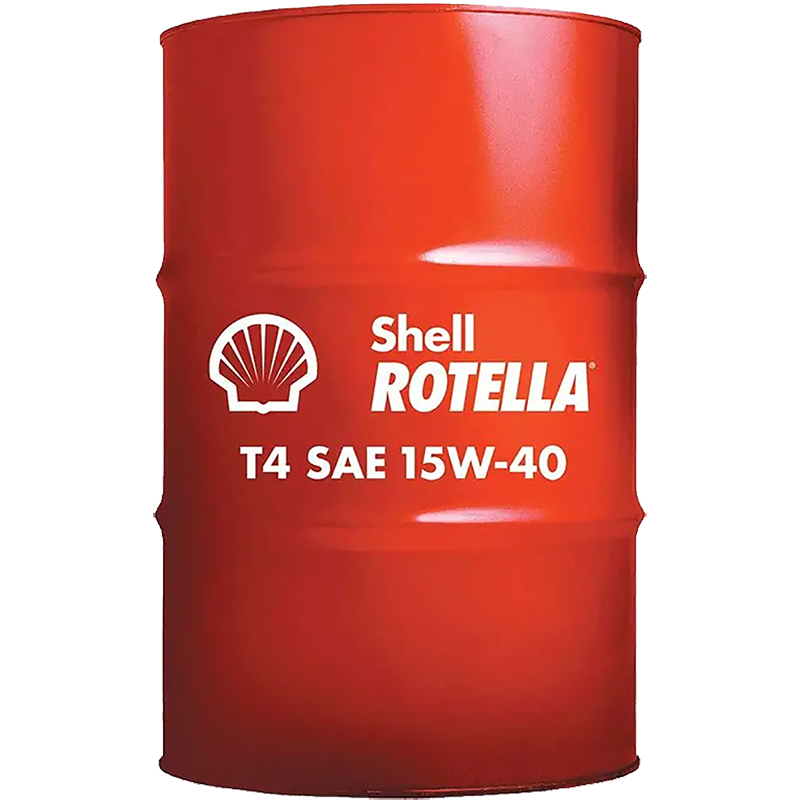 Rotella T4 15W40