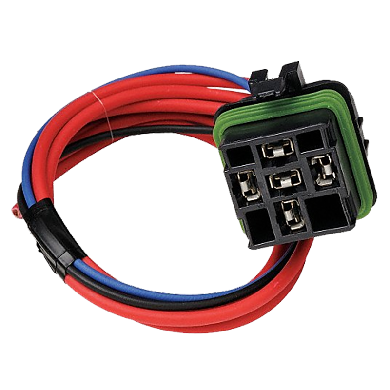 socket relay 5pin