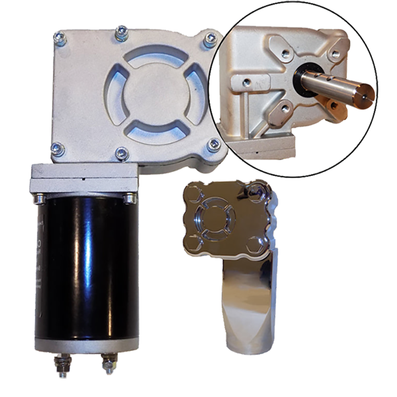 T-TOMAHAWK Motor de toldo